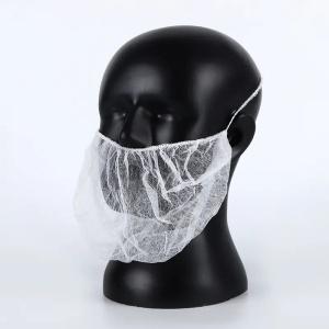 SBPP Disposable Non Woven Beard Cover