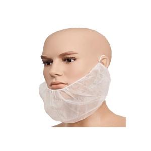 Two Elastic loops Non Woven Beard Cover