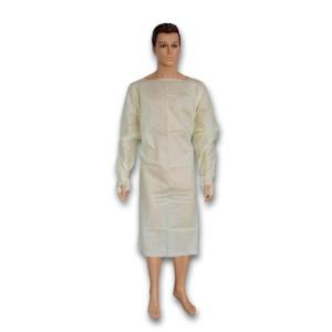 Disposable CPE Gown