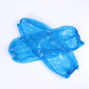 Food Processing Disposable PE plastic Sleeve Cover