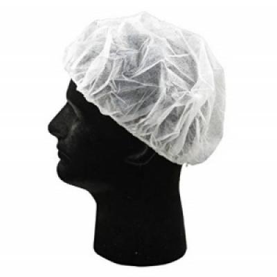 Disposable Nonwoven Bouffant Cap